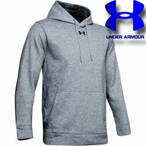 As new Under Armour Hoodie (S)